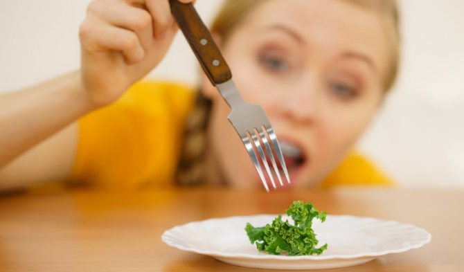 экспресс диета 3 дня минус 5 кг