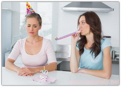 Кризис 30 лет у женщин