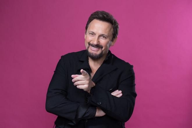 Певец Стас Михайлов